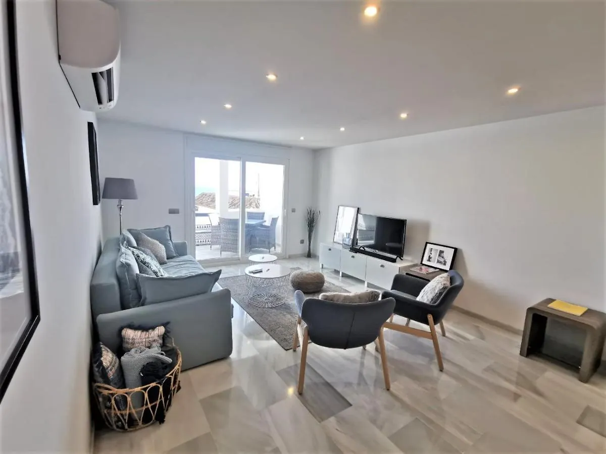 Playa Lucera - Ground Floor Apartment With Sea Views Cs126 Sitio de Calahonda