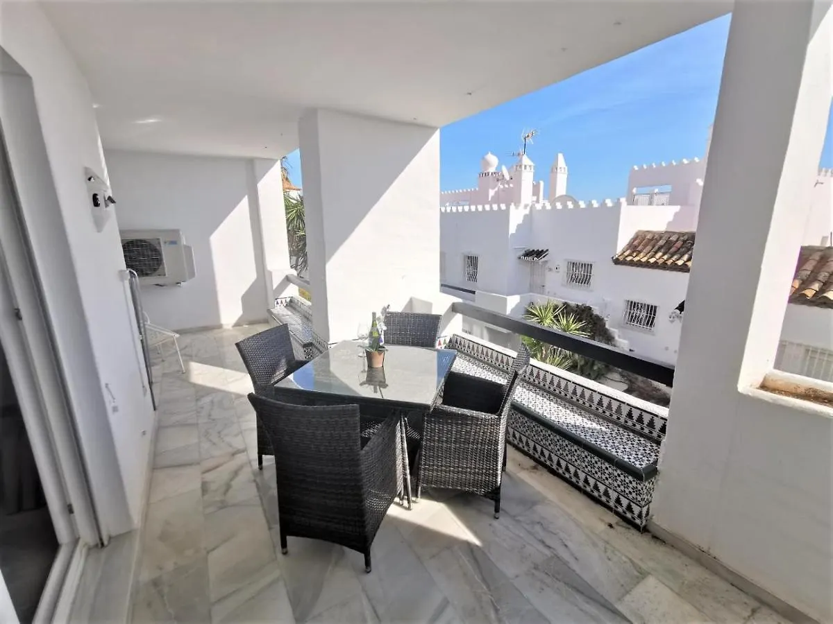 Playa Lucera - Ground Floor Apartment With Sea Views Cs126 Sitio de Calahonda