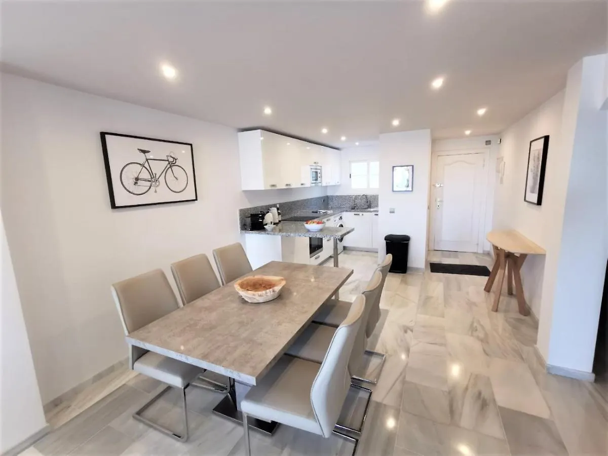 Playa Lucera - Ground Floor Apartment With Sea Views Cs126 Ситио-де-Калаонда 0*,  Испания