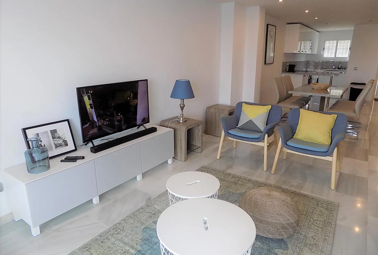 Playa Lucera - Ground Floor Apartment With Sea Views Cs126 Ситио-де-Калаонда