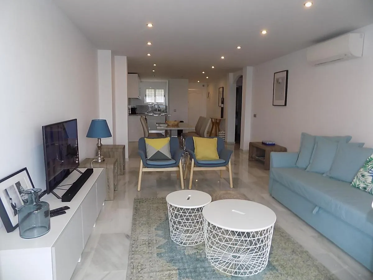 Playa Lucera - Ground Floor Apartment With Sea Views Cs126 Sitio de Calahonda 0*,