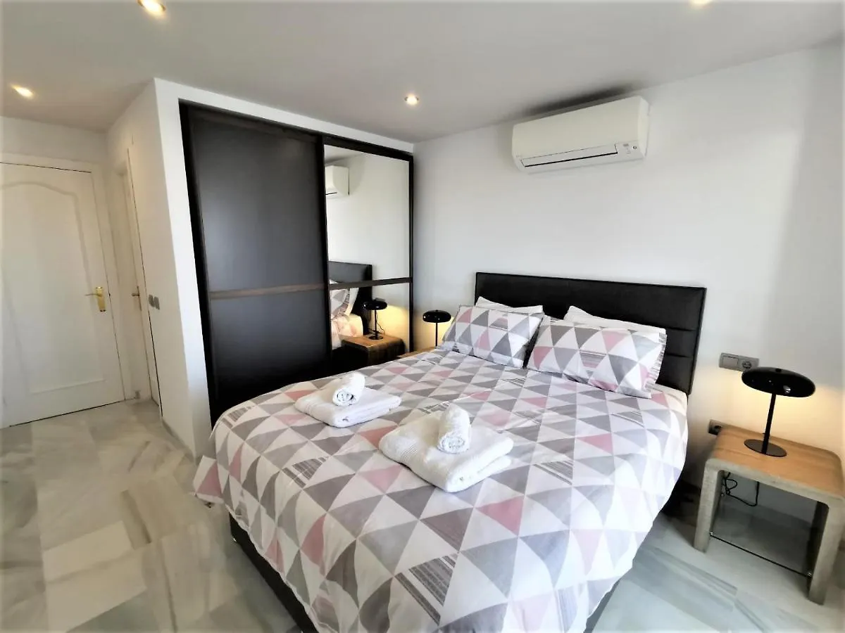 Playa Lucera - Ground Floor Apartment With Sea Views Cs126 Sitio de Calahonda 0*,
