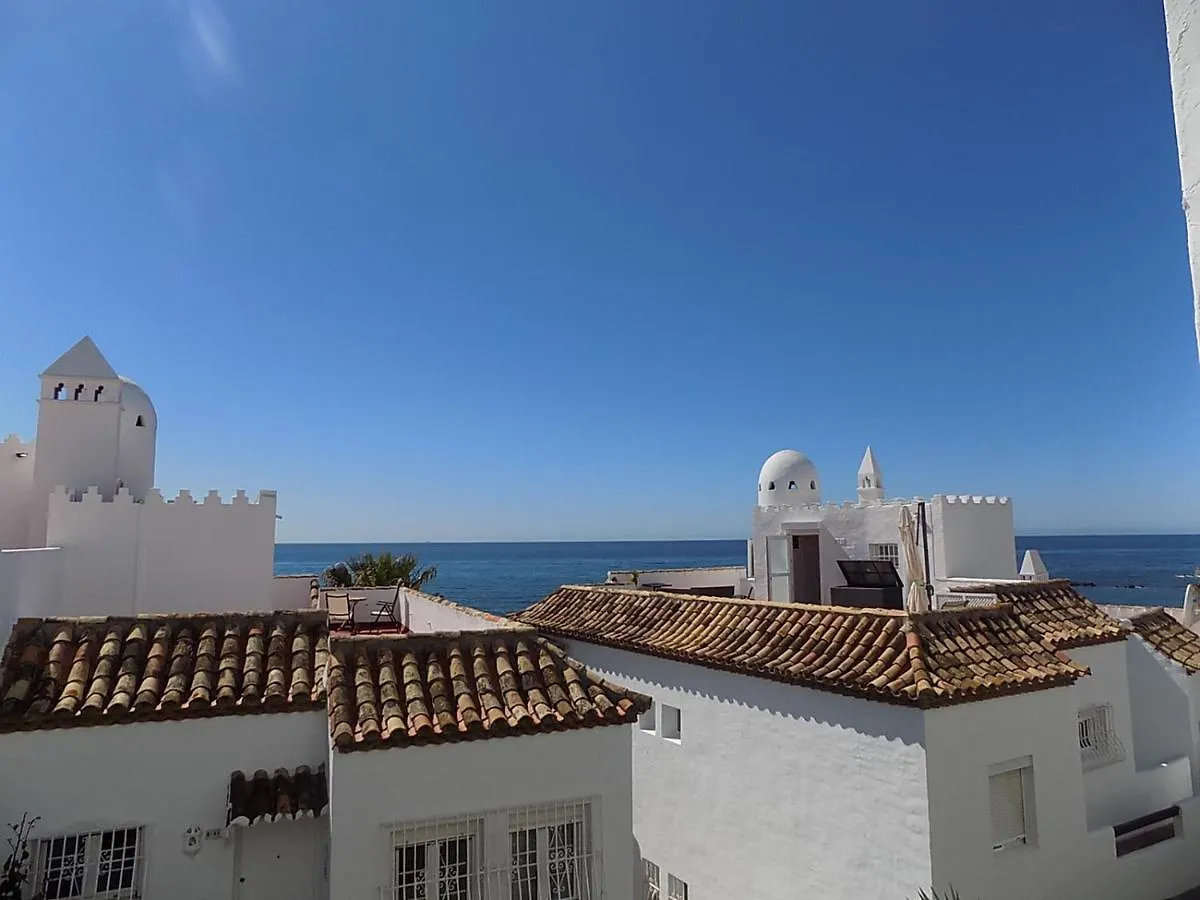Playa Lucera - Ground Floor Apartment With Sea Views Cs126 Sitio de Calahonda Spain