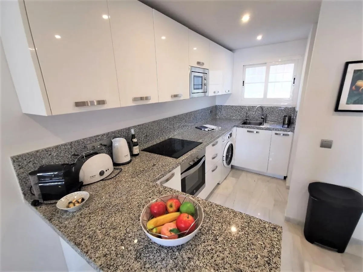 Playa Lucera - Ground Floor Apartment With Sea Views Cs126 Sitio de Calahonda