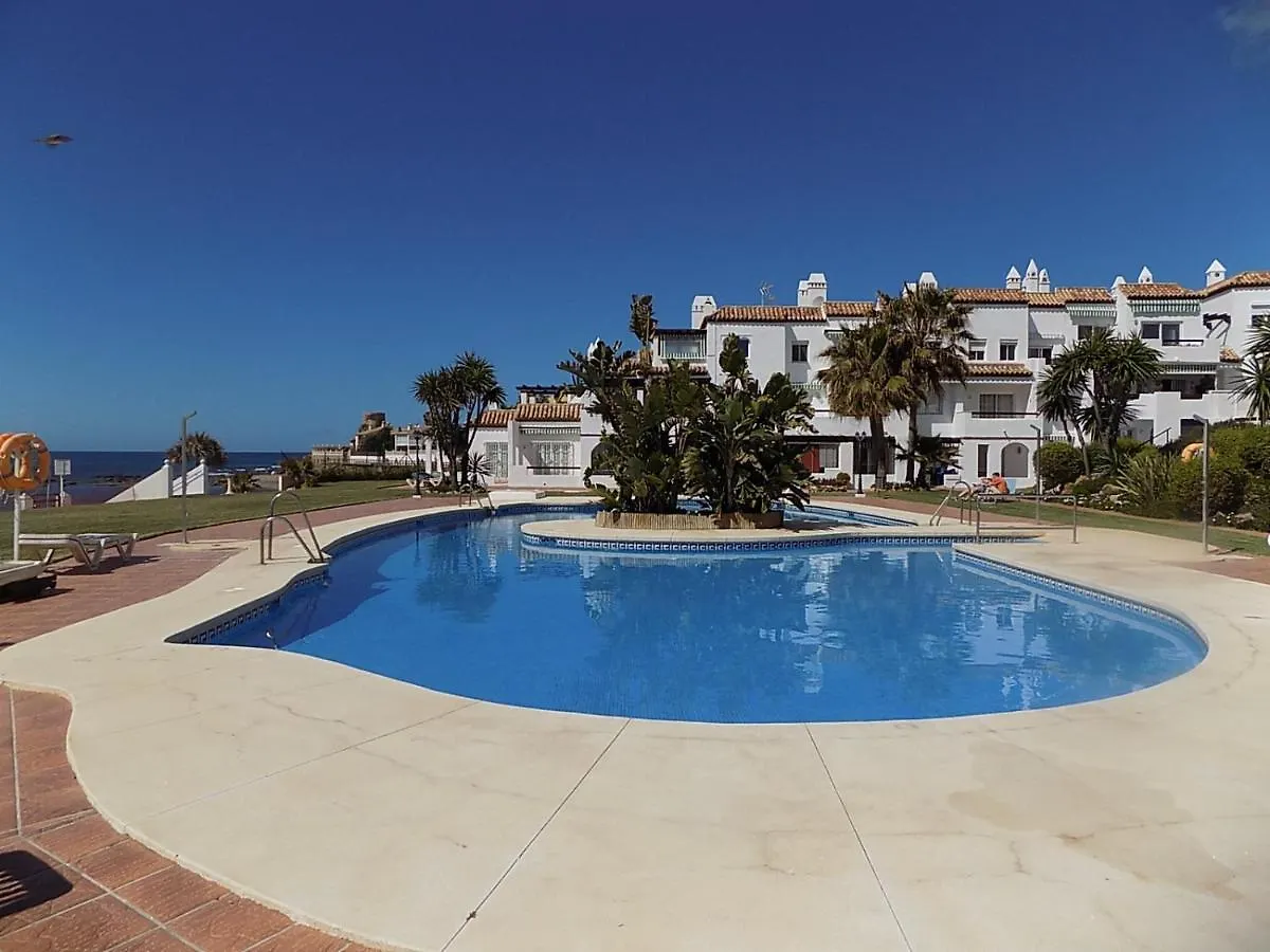 Playa Lucera - Ground Floor Apartment With Sea Views Cs126 Ситио-де-Калаонда 0*,  Испания