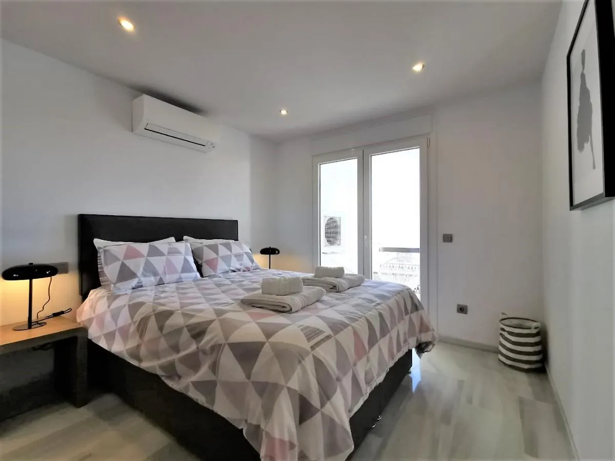 Playa Lucera - Ground Floor Apartment With Sea Views Cs126 Sitio de Calahonda