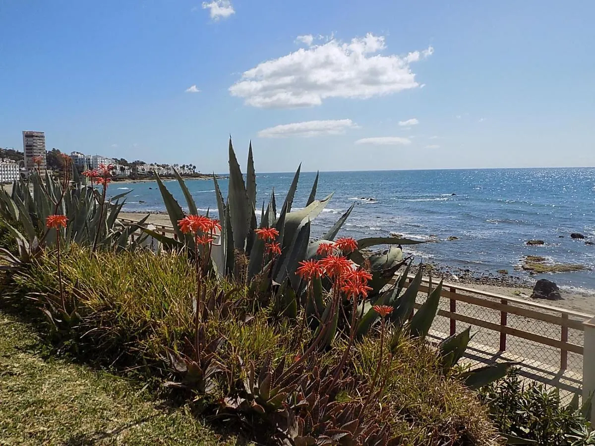 Playa Lucera - Ground Floor Apartment With Sea Views Cs126 Sitio de Calahonda Spain