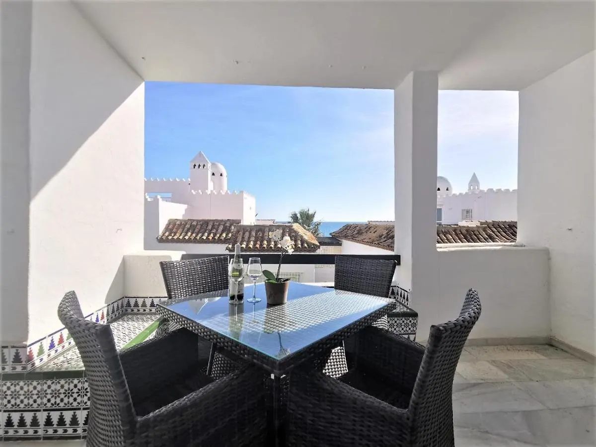 Playa Lucera - Ground Floor Apartment With Sea Views Cs126 Sitio de Calahonda