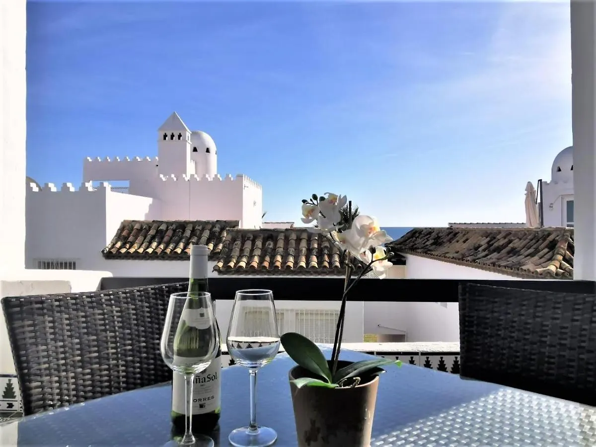Playa Lucera - Ground Floor Apartment With Sea Views Cs126 Sitio de Calahonda
