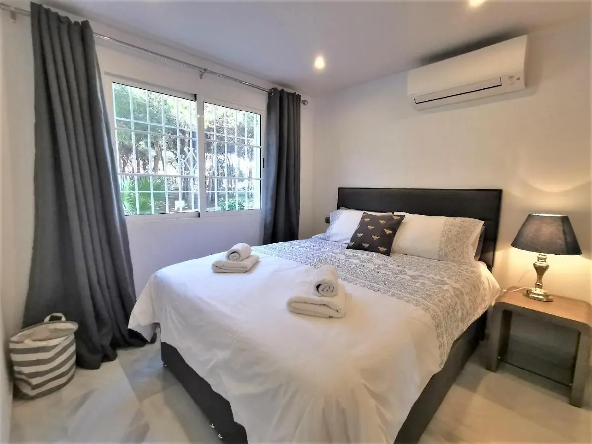 Playa Lucera - Ground Floor Apartment With Sea Views Cs126 Sitio de Calahonda